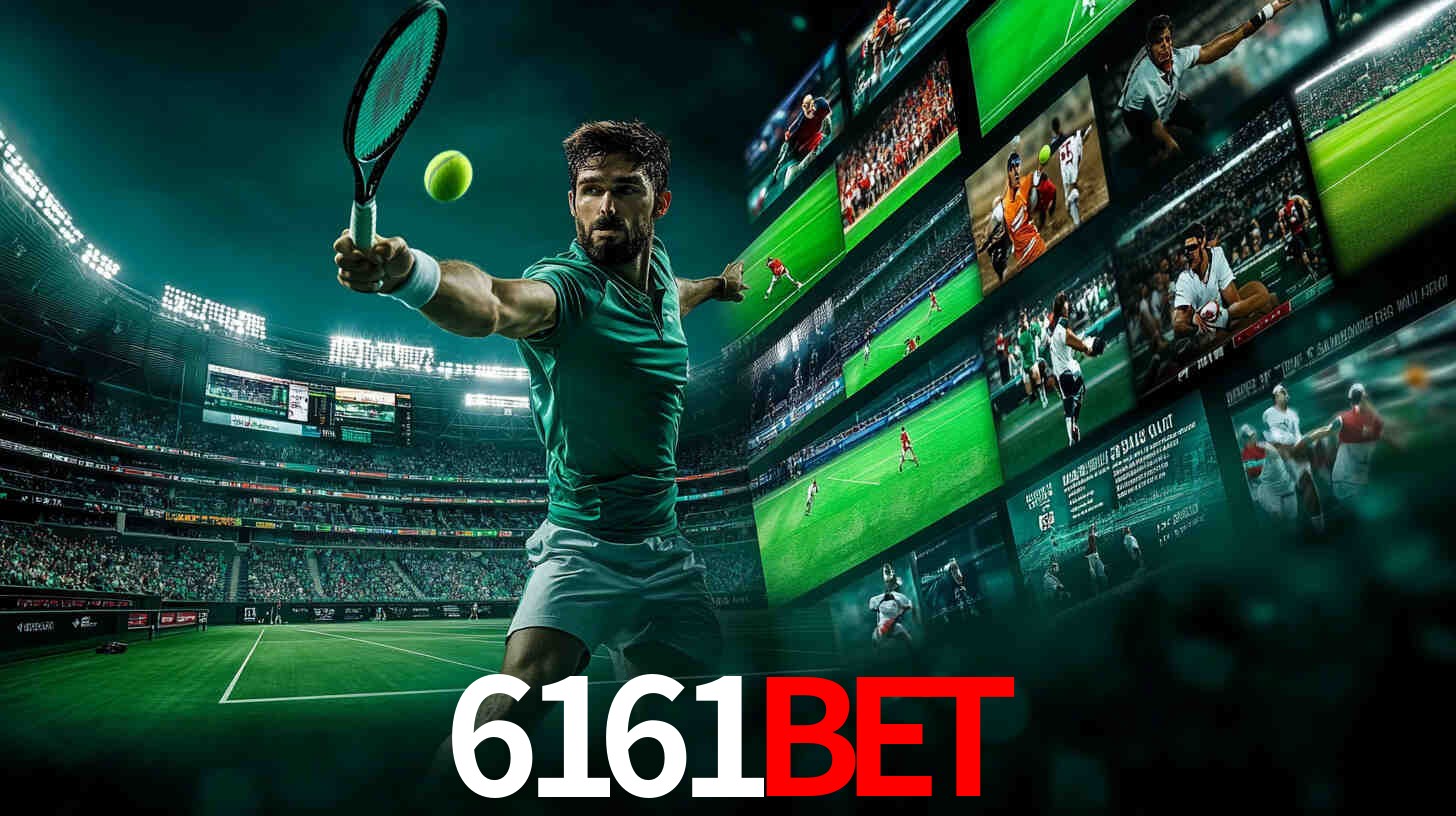 Desvendando o Mundo dos Jogos Virtuais na 6161bet