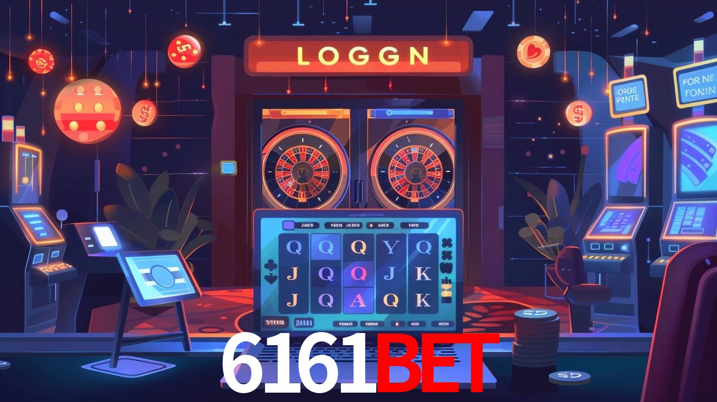 Provedores de Jogos 6161bet