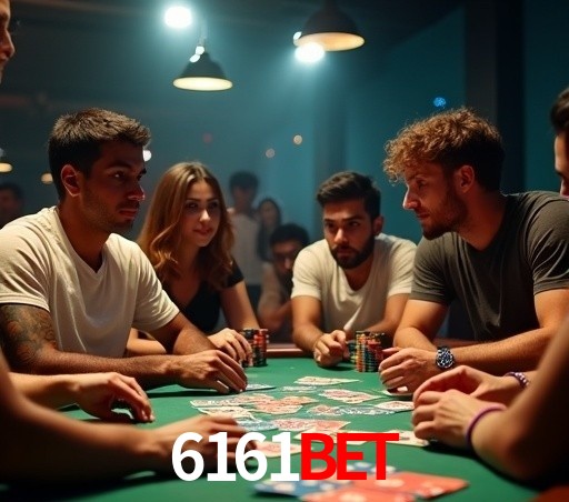 Design Responsivo 6161bet
