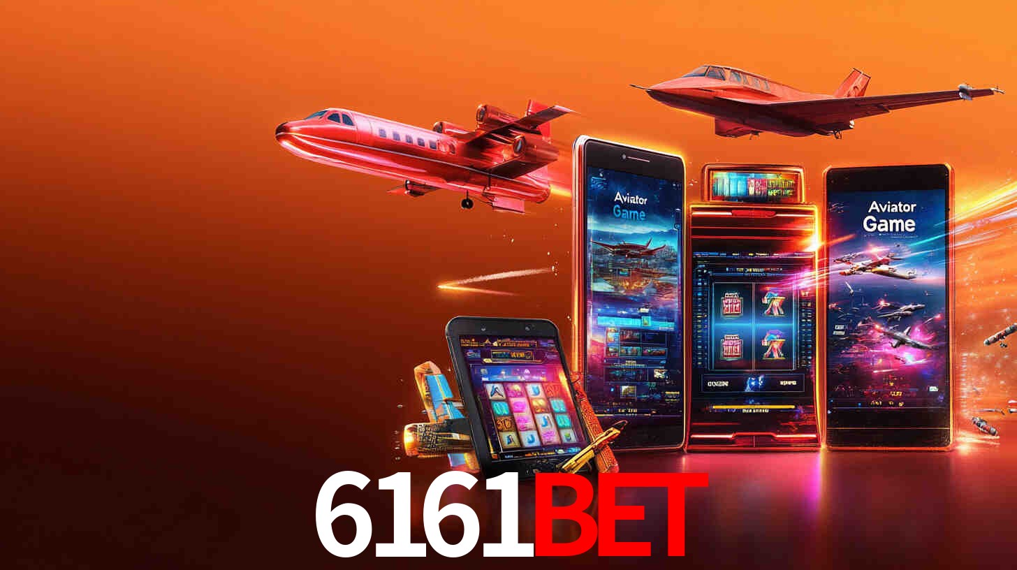 A Revolução dos Aplicativos de Jogos no 6161bet