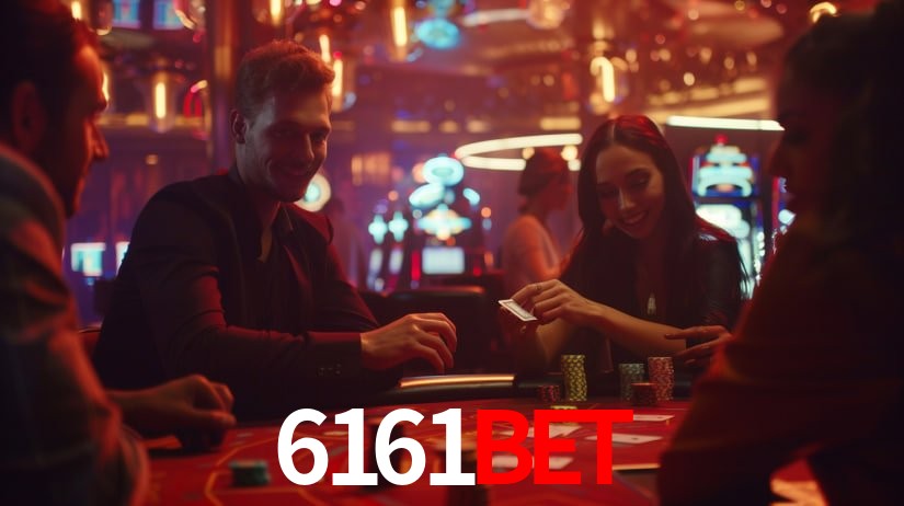 A Emoção da Loteria na 6161bet: Uma Chance de Mudança de Vida